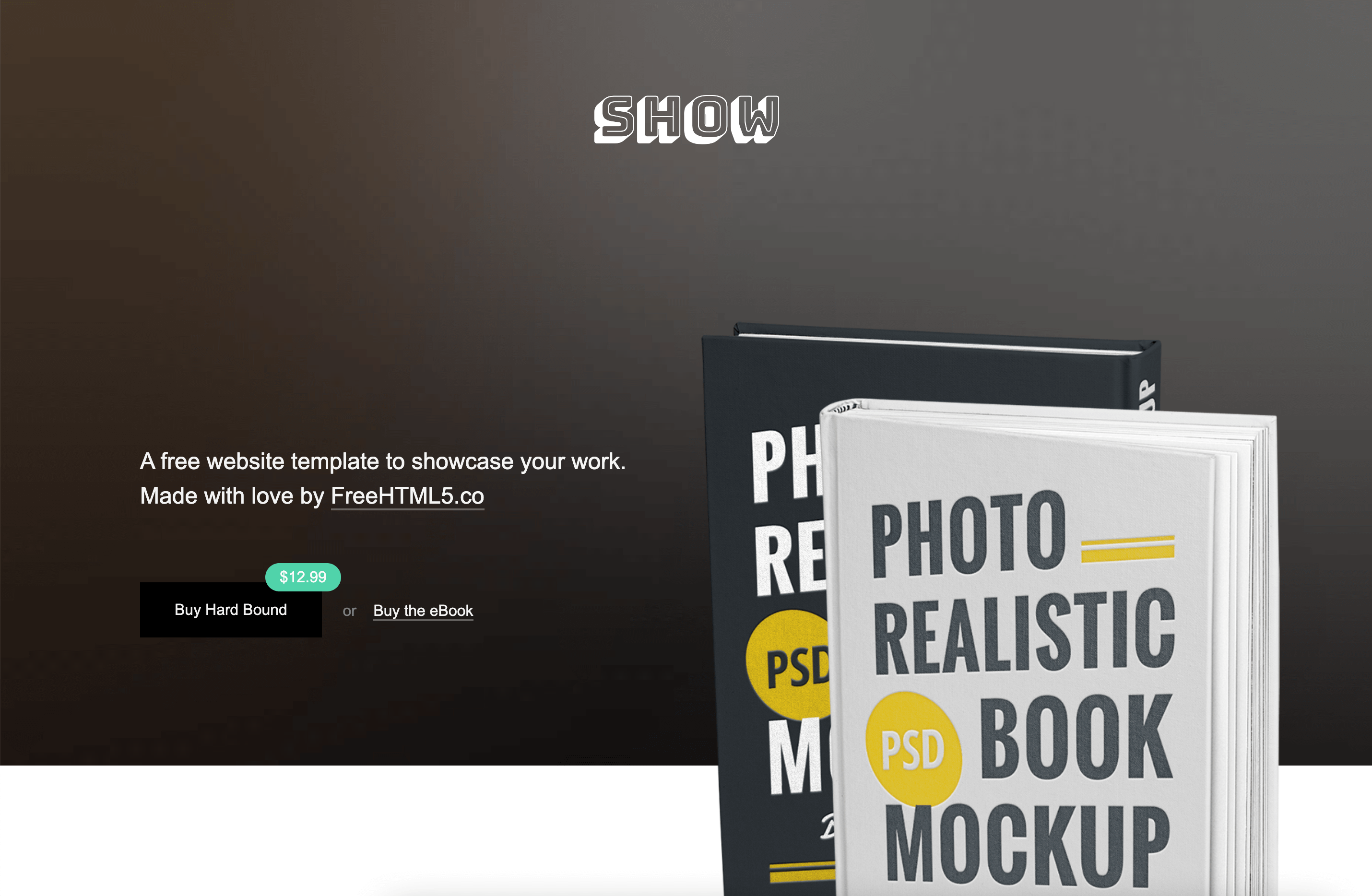 Free HTML5 Website Template by gettemplates.co