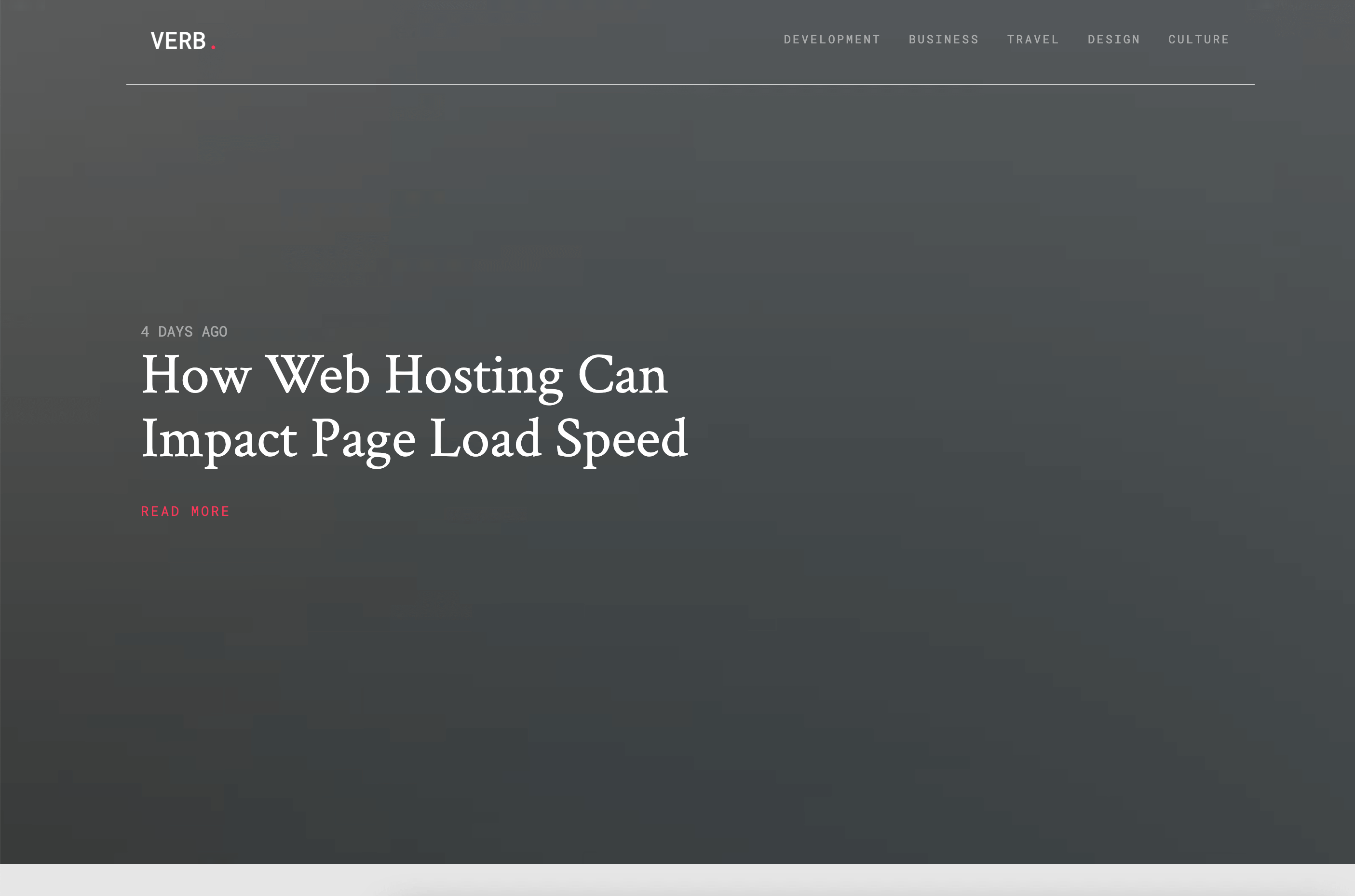 Free HTML5 Website Template by gettemplates.co