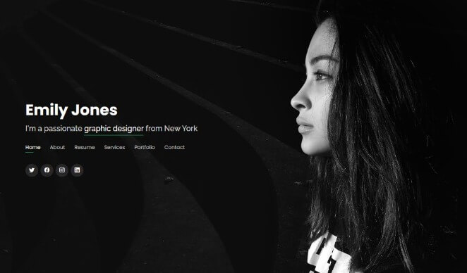 Free HTML5 Website Template by gettemplates.co